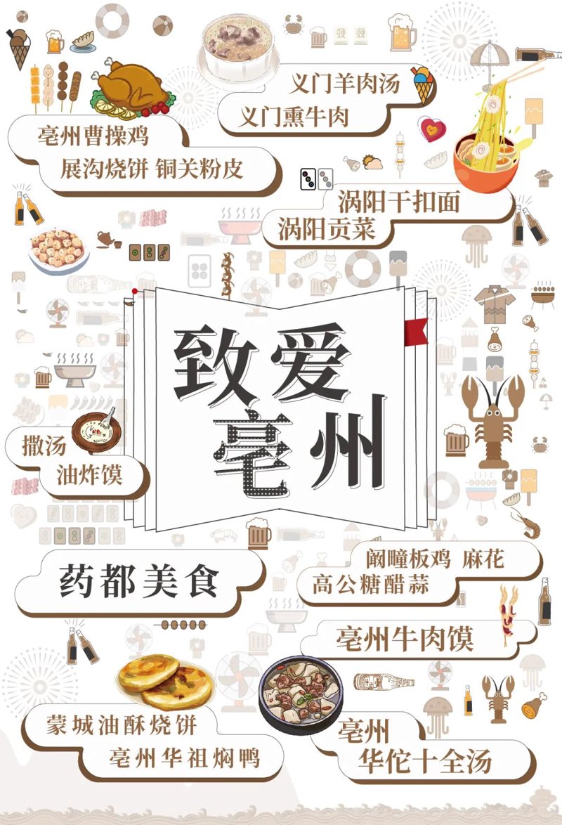 谯城区羊肉汤，一碗温暖的回忆