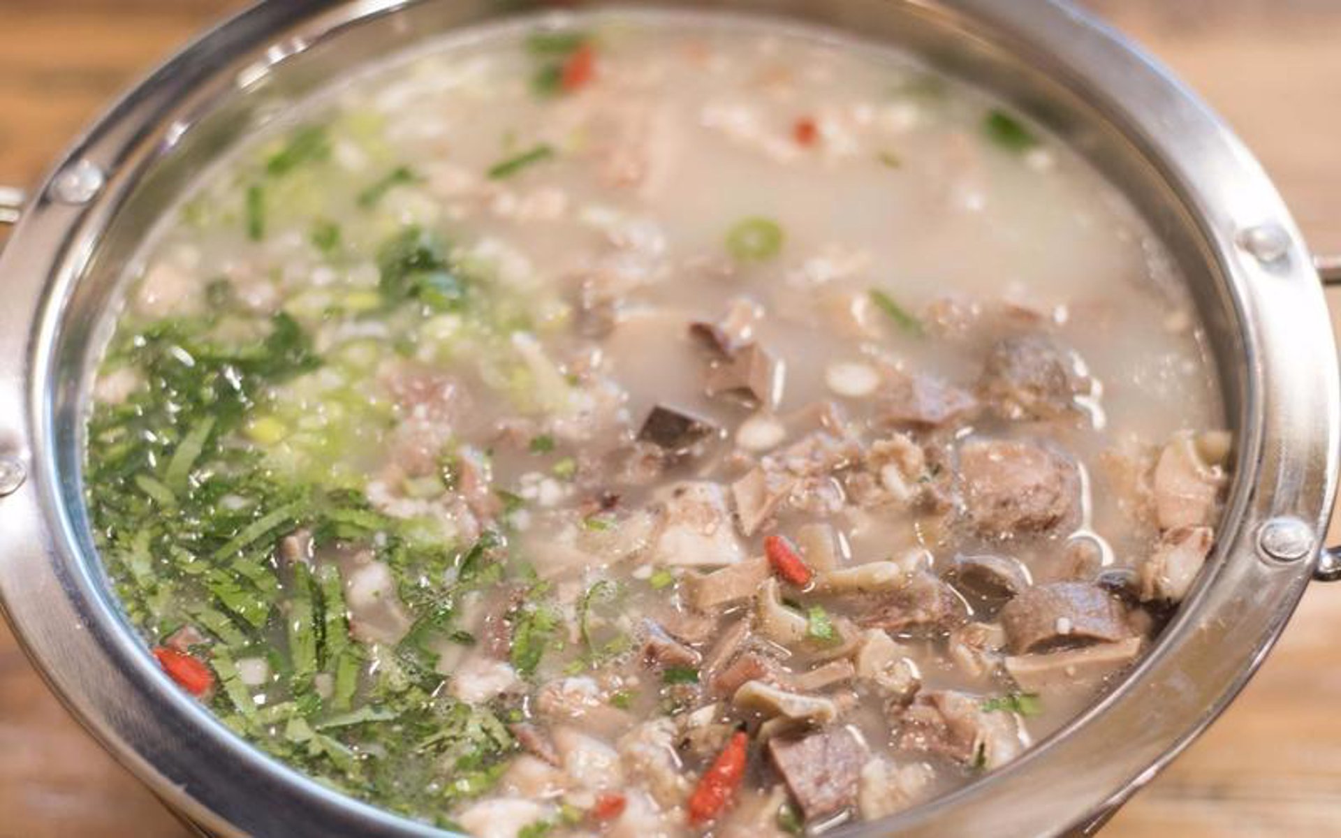 刘珂垃羊肉汤馆