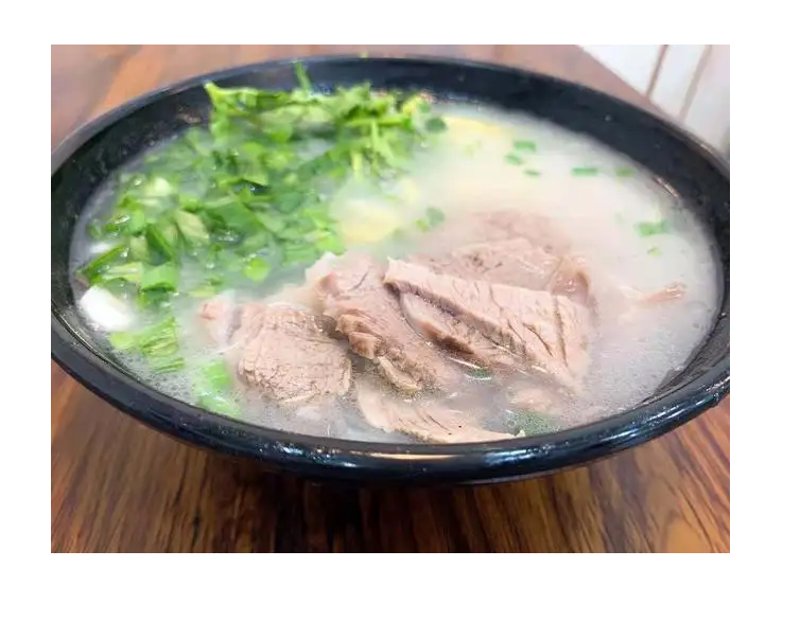 羊肉汤，这碗温暖的味道