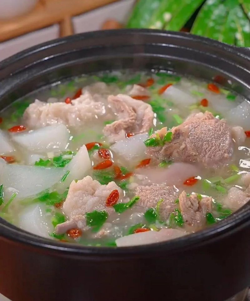 谯城区羊肉汤，这不仅仅是一碗热气腾腾的汤，更是一份深情厚意的传承。