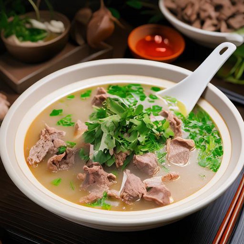 探寻城市味道：一份关于本地特色美食的深度研究