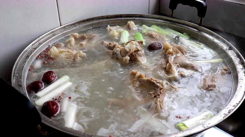 亳州羊肉汤